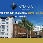 Venta de departamento Vitania