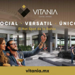 Venta de departamento Vitania