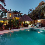 Villa de las Rosas