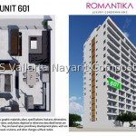 ROMANTIKA UNIT601