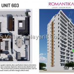 ROMANTIKA UNIT 603