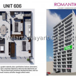 ROMANTIKA UNIT 606