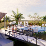 Jardin Iguana-Penthouse-A