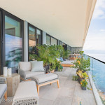 The Reef Ocean Front Home 601