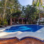 CASA DE LAS FLORES