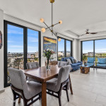 Sub-Penthouse con Vista