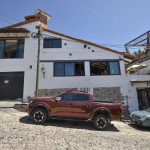 Casa Celeste Azul