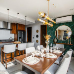 3 VISTAS, High Living