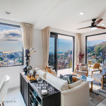 3 VISTAS, High Living