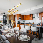 3 VISTAS, High Living