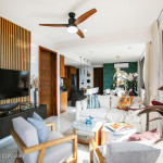 3 VISTAS, High Living