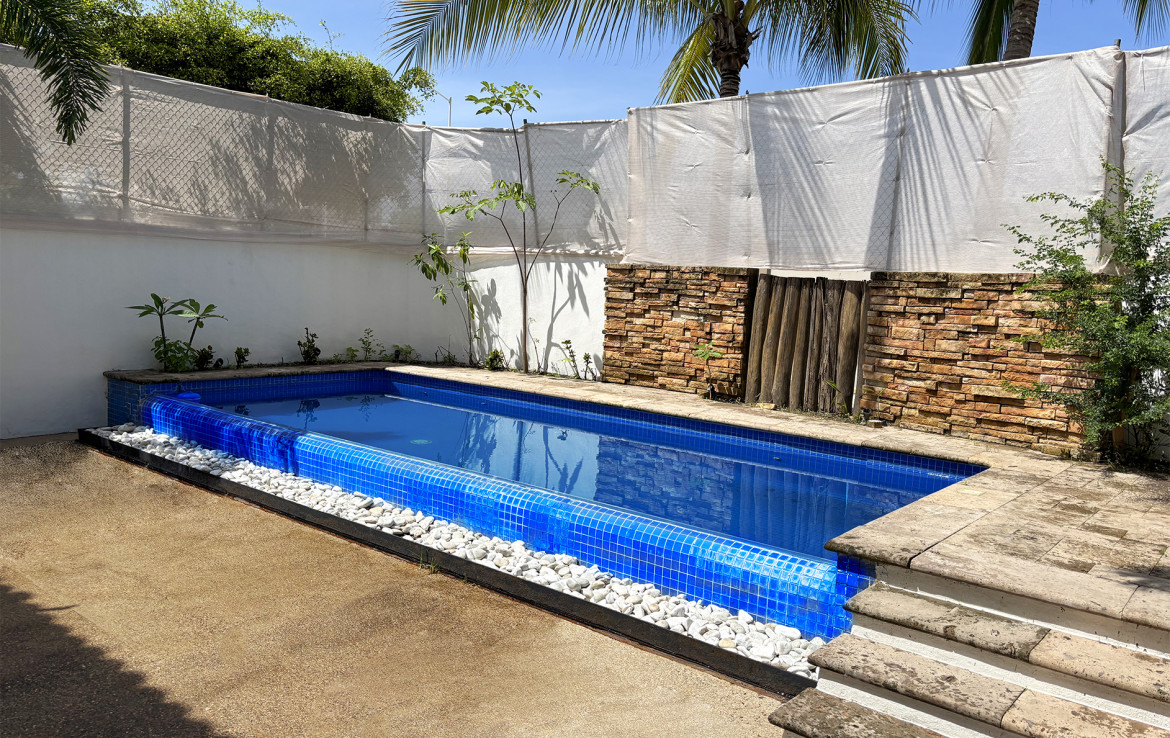 Villa Esmeralda - Casa 1