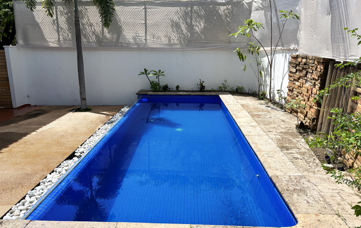 Villa Esmeralda - Casa 1