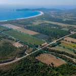 Ocean Front Lot Bahia Chamela