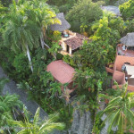 casa jardin